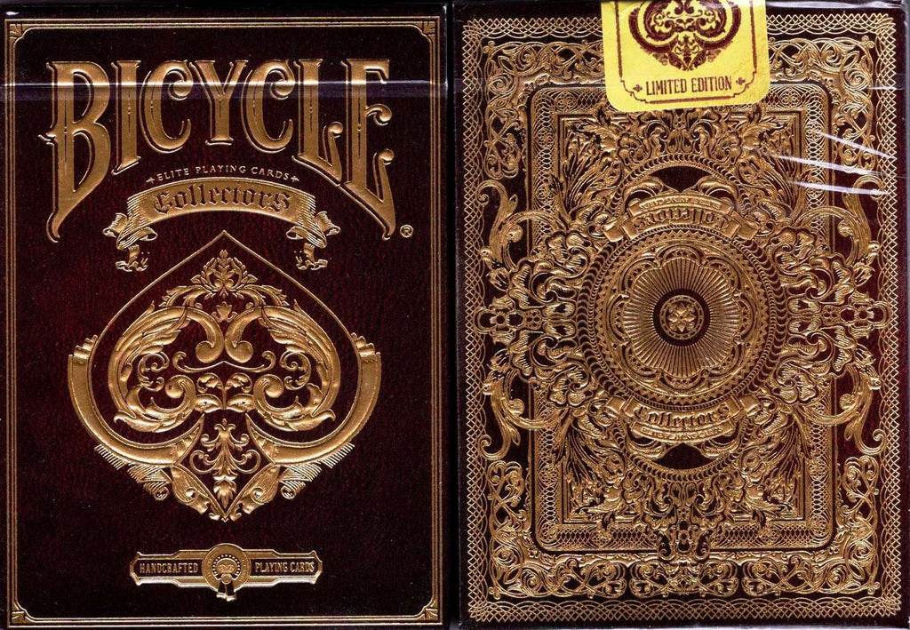 Collectors Elite Bicycle Playing Cards