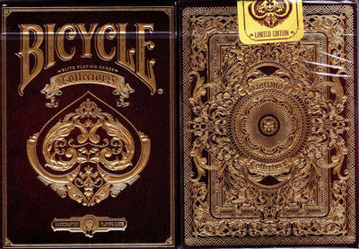 PlayingCardDecks.com-Collectors Elite Bicycle Playing Cards
