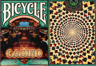 PlayingCardDecks.com-Casino Bicycle Playing Cards