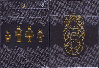 PlayingCardDecks.com-Pipmen Collector's Edition Playing Cards LPCC