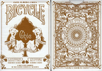 PlayingCardDecks.com-Chic Bicycle Playing Cards