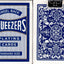 PlayingCardDecks.com-Angel Back Squeezers Playing Cards USPCC: Blue