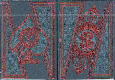 PlayingCardDecks.com-Run Bankroll Playing Cards Deck USPCC