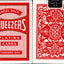 PlayingCardDecks.com-Angel Back Squeezers Playing Cards USPCC: Red
