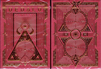 PlayingCardDecks.com-Dedalo Omega Playing Cards EPCC