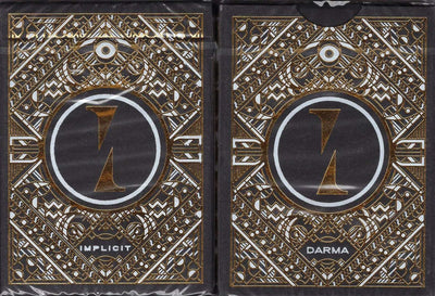 PlayingCardDecks.com-Implicit Playing Cards HCPC