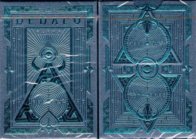 PlayingCardDecks.com-Dedalo Alpha Playing Cards EPCC