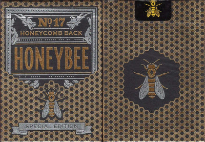 PlayingCardDecks.com-Honeybee Special Edition Playing Cards USPCC
