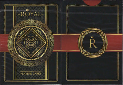 PlayingCardDecks.com-Royal Playing Cards USPCC