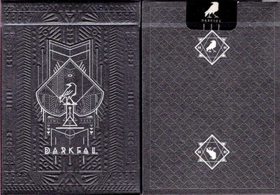 PlayingCardDecks.com-Darkfall Playing Cards USPCC