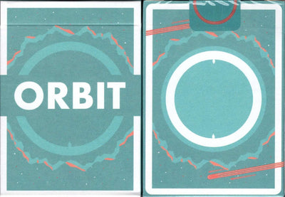 PlayingCardDecks.com-Orbit v5 Playing Cards USPCC