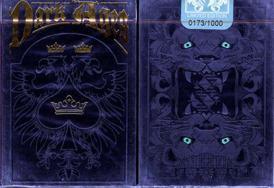 PlayingCardDecks.com-Dark Ages Playing Cards EPCC