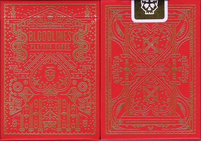 PlayingCardDecks.com-Bloodlines Playing Cards USPCC