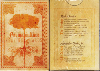 PlayingCardDecks.com-Permaculture Playing Cards