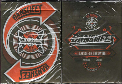 PlayingCardDecks.com-Banshees Advanced: Cards for Throwing