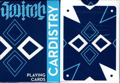 PlayingCardDecks.com-Cardistry Switch Playing Cards USPCC