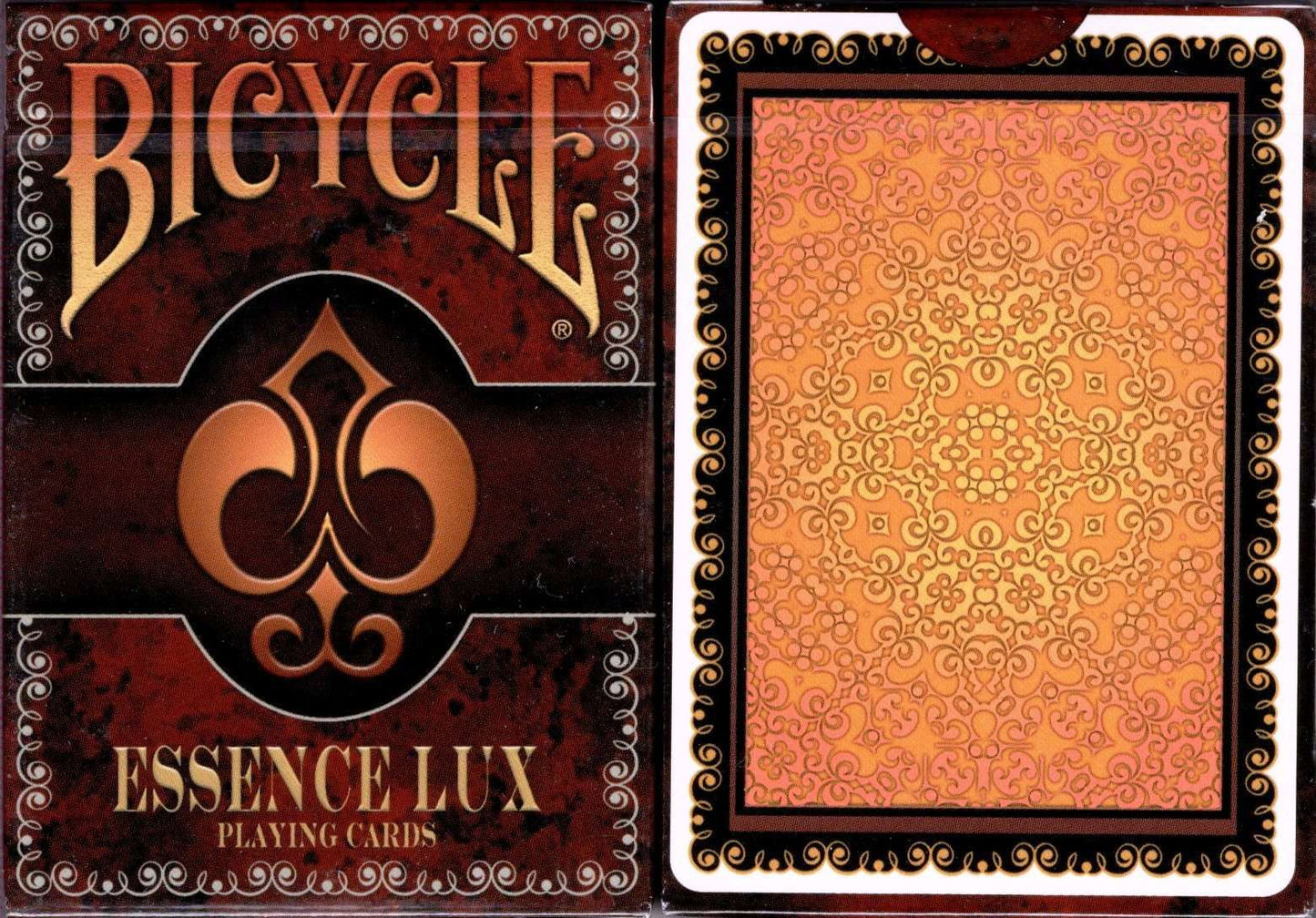 PlayingCardDecks.com-Essence Lux Bicycle Playing Cards