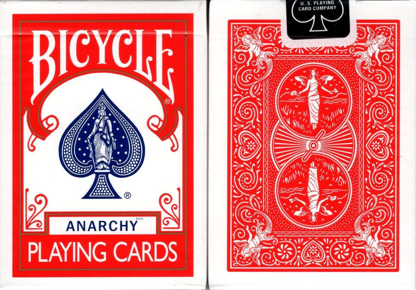 PlayingCardDecks.com-Anarchy Bicycle Playing Cards