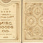 PlayingCardDecks.com-Misc. Goods Co. v3 Playing Cards USPCC: Ivory