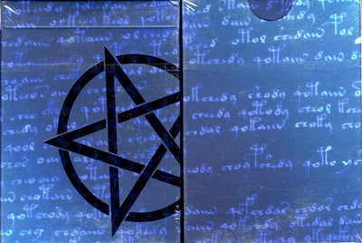 PlayingCardDecks.com-Black Magic Playing Cards