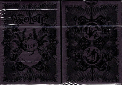 PlayingCardDecks.com-Axolotl Playing Cards Cartamundi