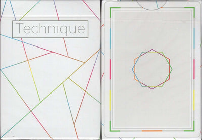 PlayingCardDecks.com-Technique Cardistry Playing Cards USPCC