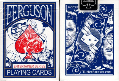PlayingCardDecks.com-Ferguson Ice Breaker Playing Cards