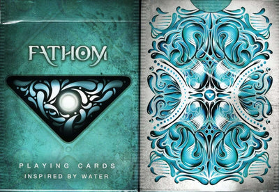 PlayingCardDecks.com-Fathom Playing Cards USPCC