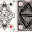 PlayingCardDecks.com-1st Edition White Playing Cards USPCC