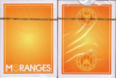PlayingCardDecks.com-Moranges Playing Cards Cartamundi