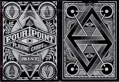 PlayingCardDecks.com-1st Edition Mint Playing Cards USPCC