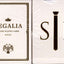 PlayingCardDecks.com-Regalia White Gold Luxury Playing Cards Cartamundi