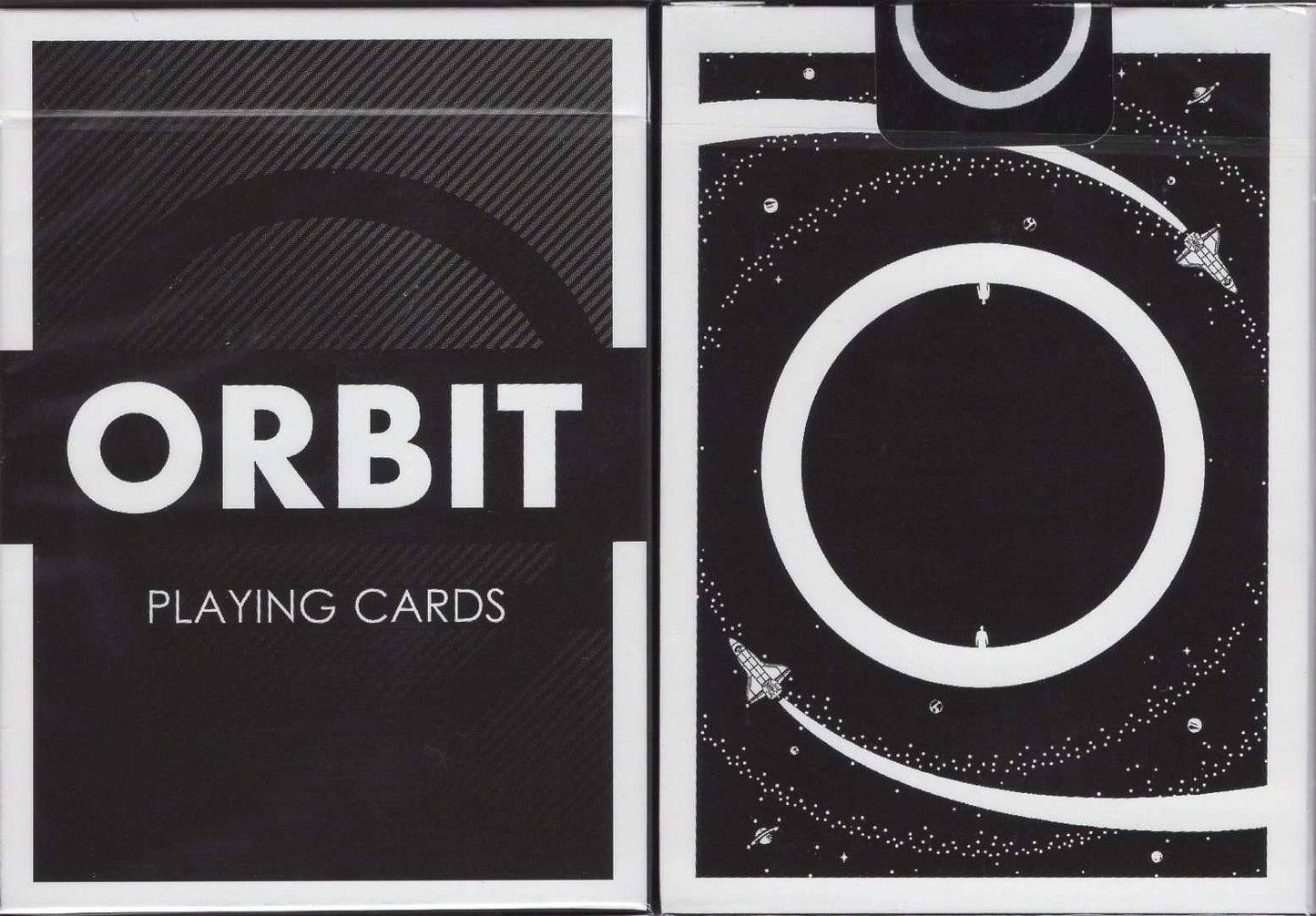 PlayingCardDecks.com-Orbit V4 Playing Cards USPCC