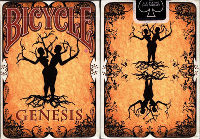 PlayingCardDecks.com-Genesis Bicycle Playing Cards