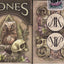 PlayingCardDecks.com-Bones Playing Cards USPCC: Rebirth