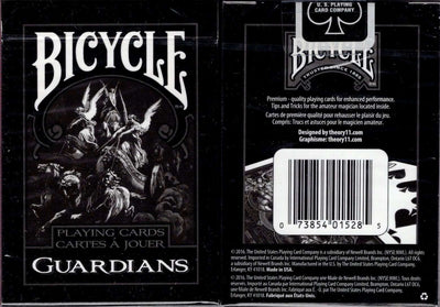 PlayingCardDecks.com-Guardians Bicycle Playing Cards
