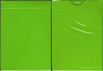 PlayingCardDecks.com-Steel Green V2 Playing Cards USPCC