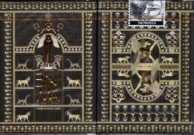PlayingCardDecks.com-Enuma Ancient Playing Cards NPCC