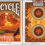 Four Seasons Bicycle Playing Cards