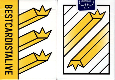 PlayingCardDecks.com-BCA Superstars Playing Cards USPCC