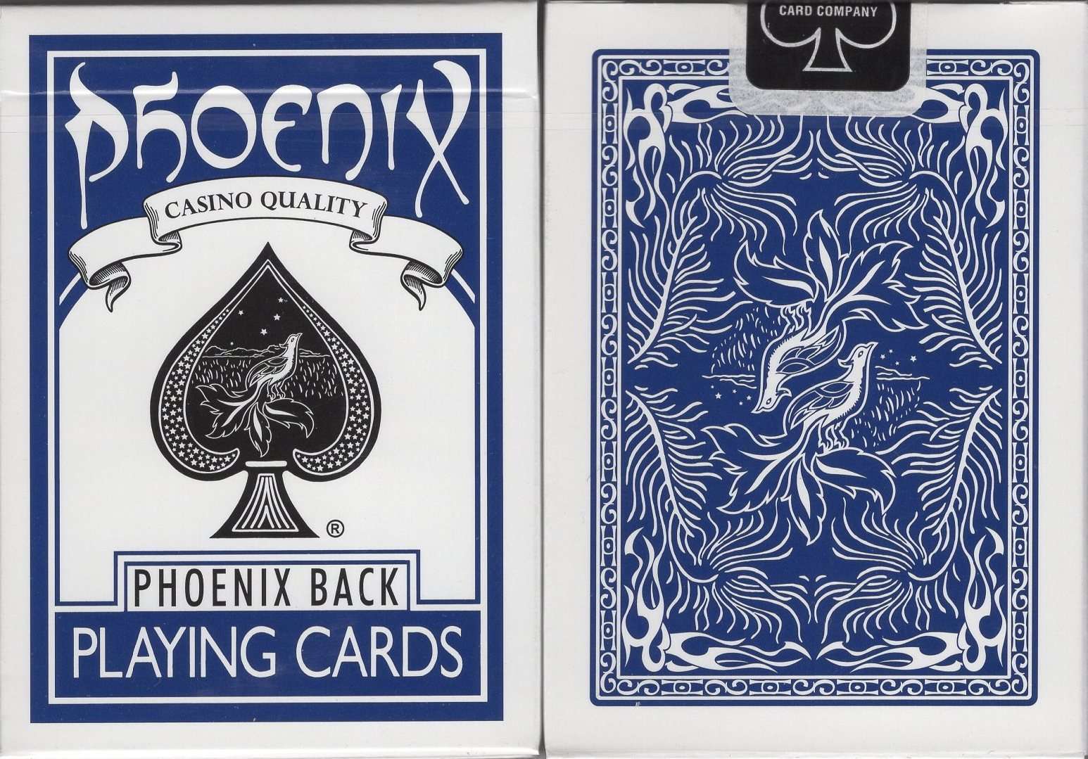 PHOENIX playing cards 2種セット PHOENIX playing cards 2種セット PHOENIX playing cards 2種