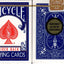 PlayingCardDecks.com-Gold Standard 808 Blue Bicycle Playing Cards