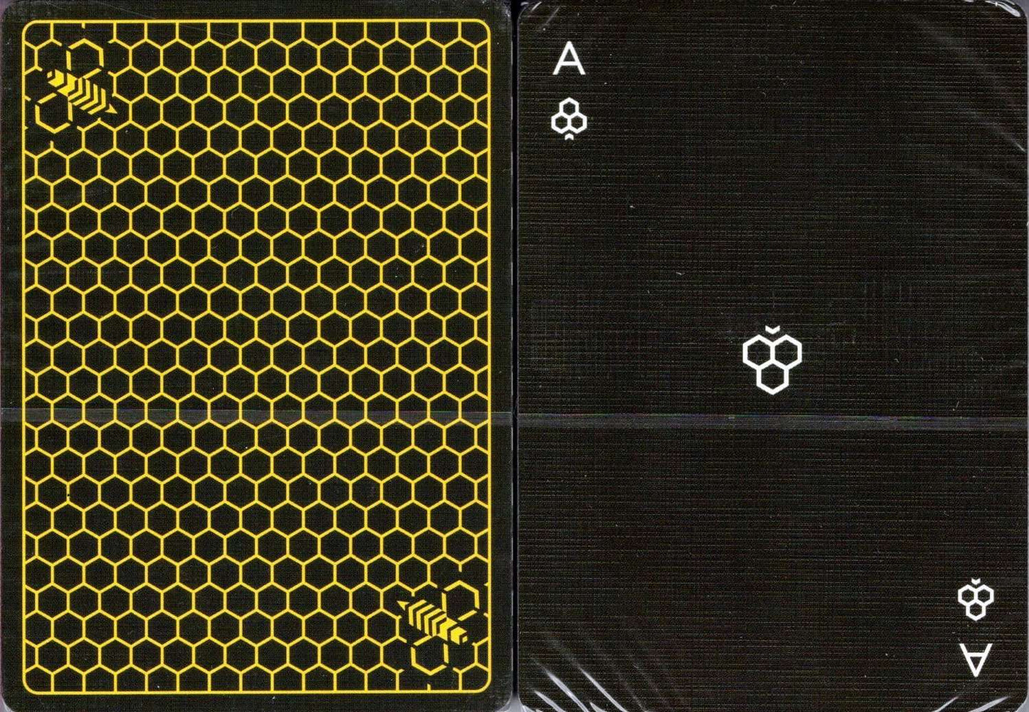 PlayingCardDecks.com-Killer Bee Reloads (No Box) Playing Cards Cartamundi