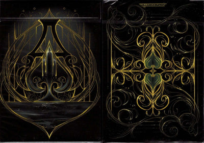 PlayingCardDecks.com-Exquisite Special Players Edition Playing Cards USPCC