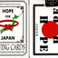 PlayingCardDecks.com-Hope for Japan Playing Cards USPCC