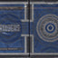 PlayingCardDecks.com-Grinders Playing Cards LPCC: Blue