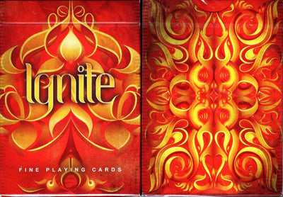PlayingCardDecks.com-Ignite Playing Cards USPCC