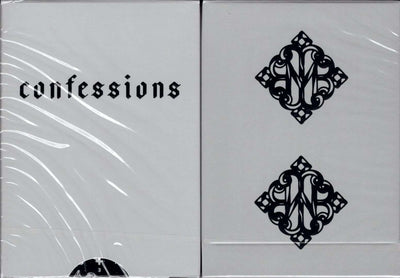 PlayingCardDecks.com-Confessions Playing Cards USPCC