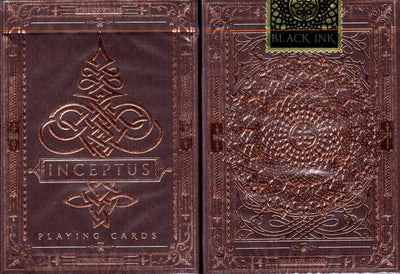 PlayingCardDecks.com-Inception Inceptus Playing Cards LPCC