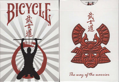 PlayingCardDecks.com-Bushido Challenge Bicycle Playing Cards